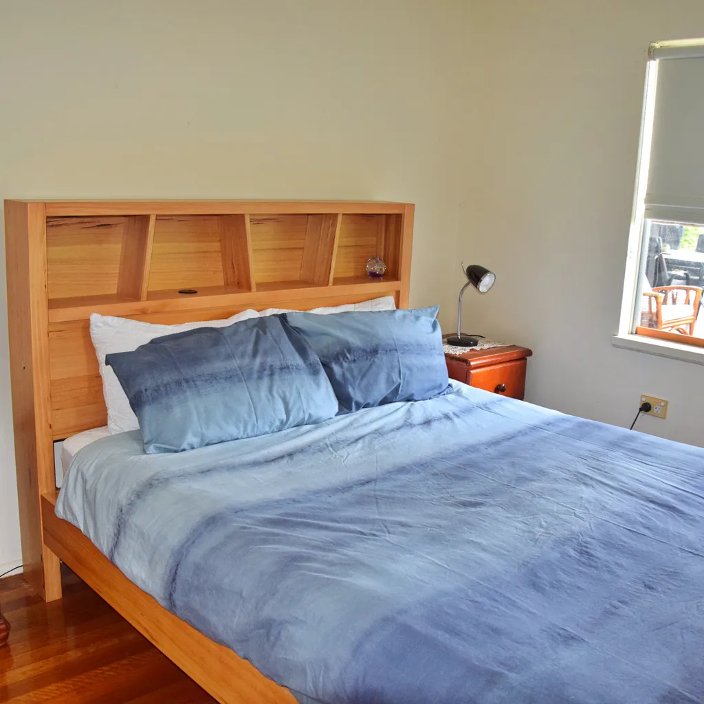 Main bedroom.