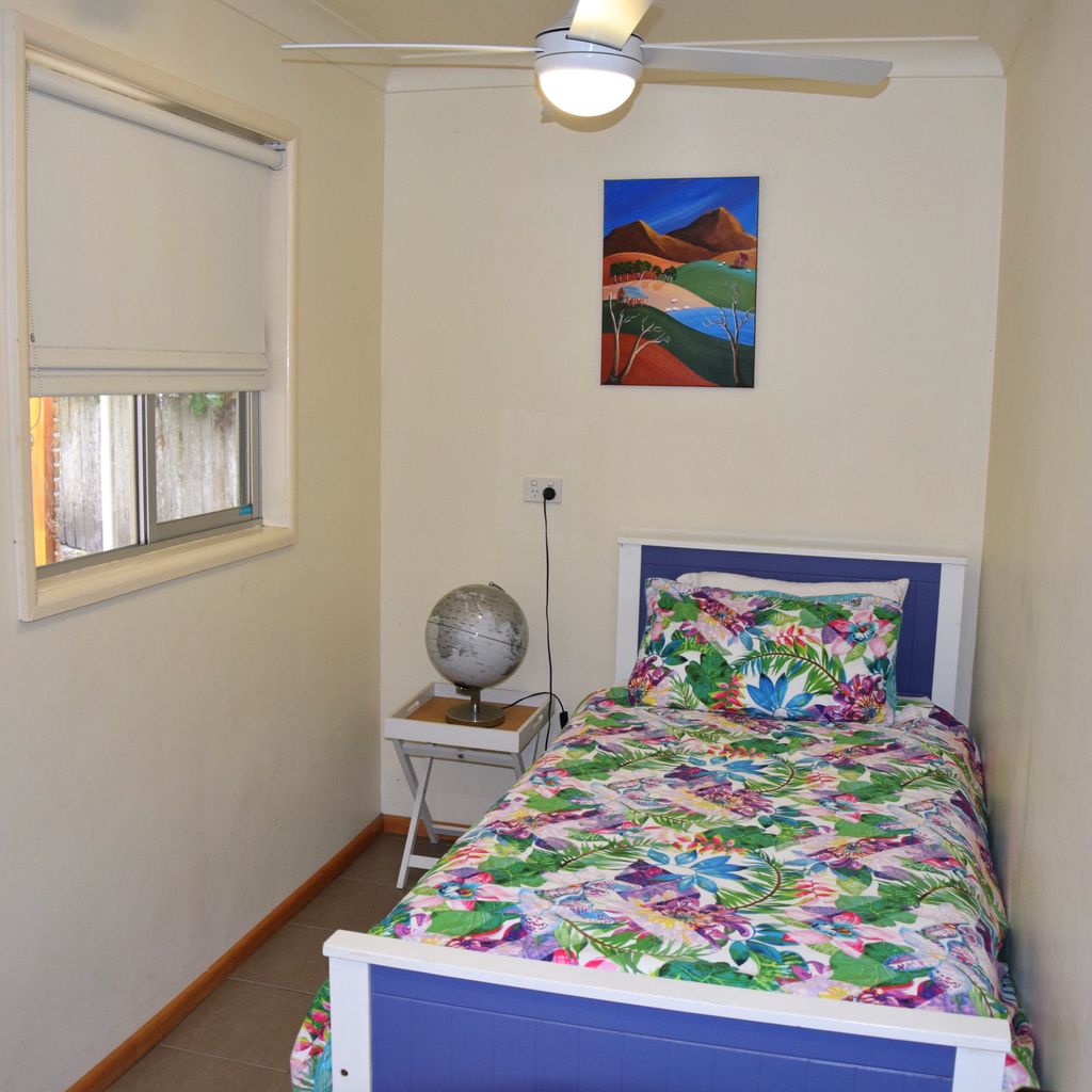Third bedroom.