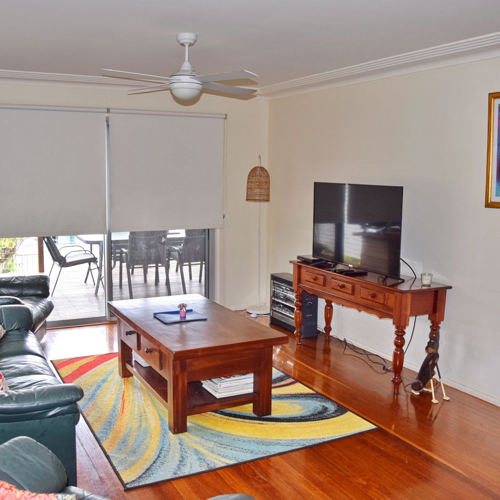 Living area.