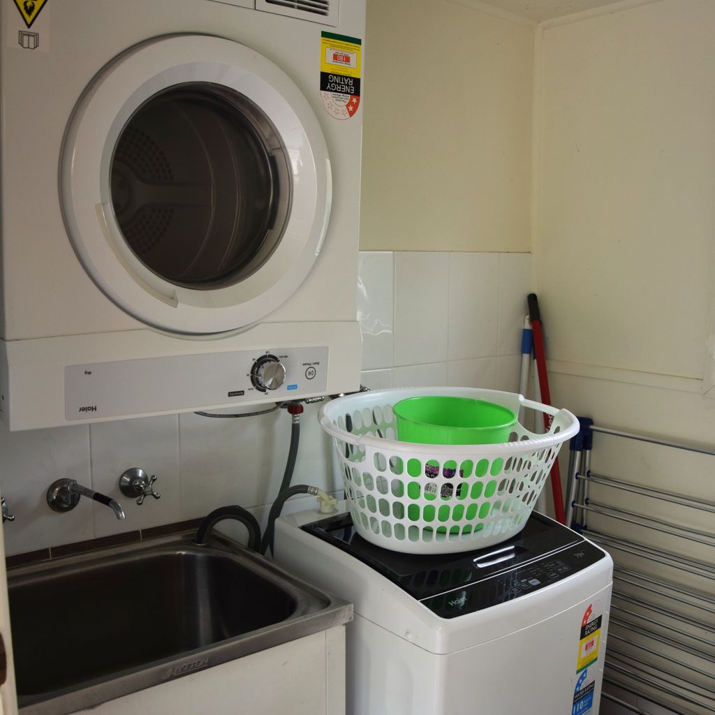Laundry.