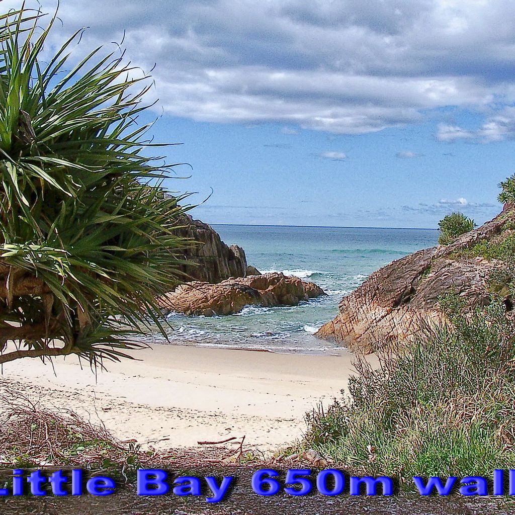 Trial Bay Beach Cabin 2