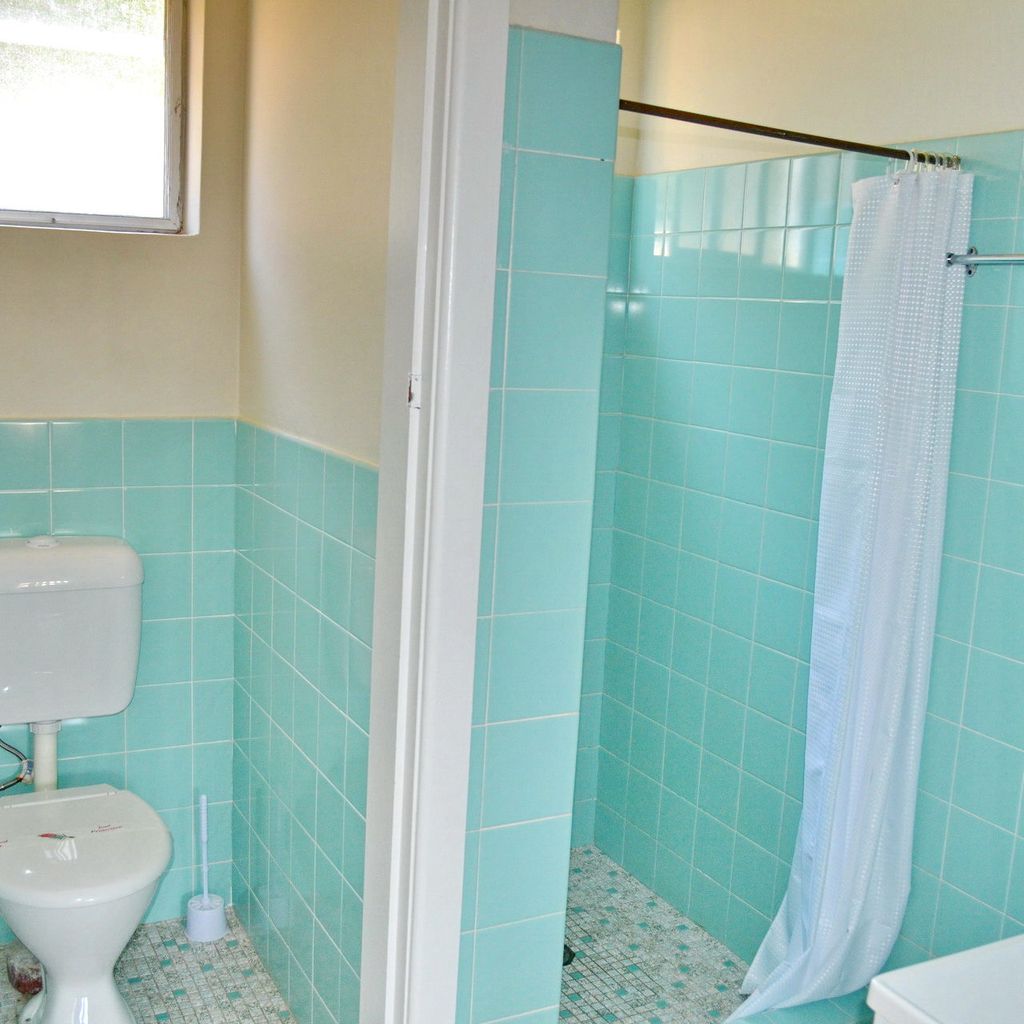 Bathroom.