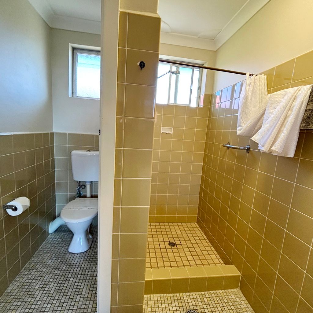 Bathroom. 