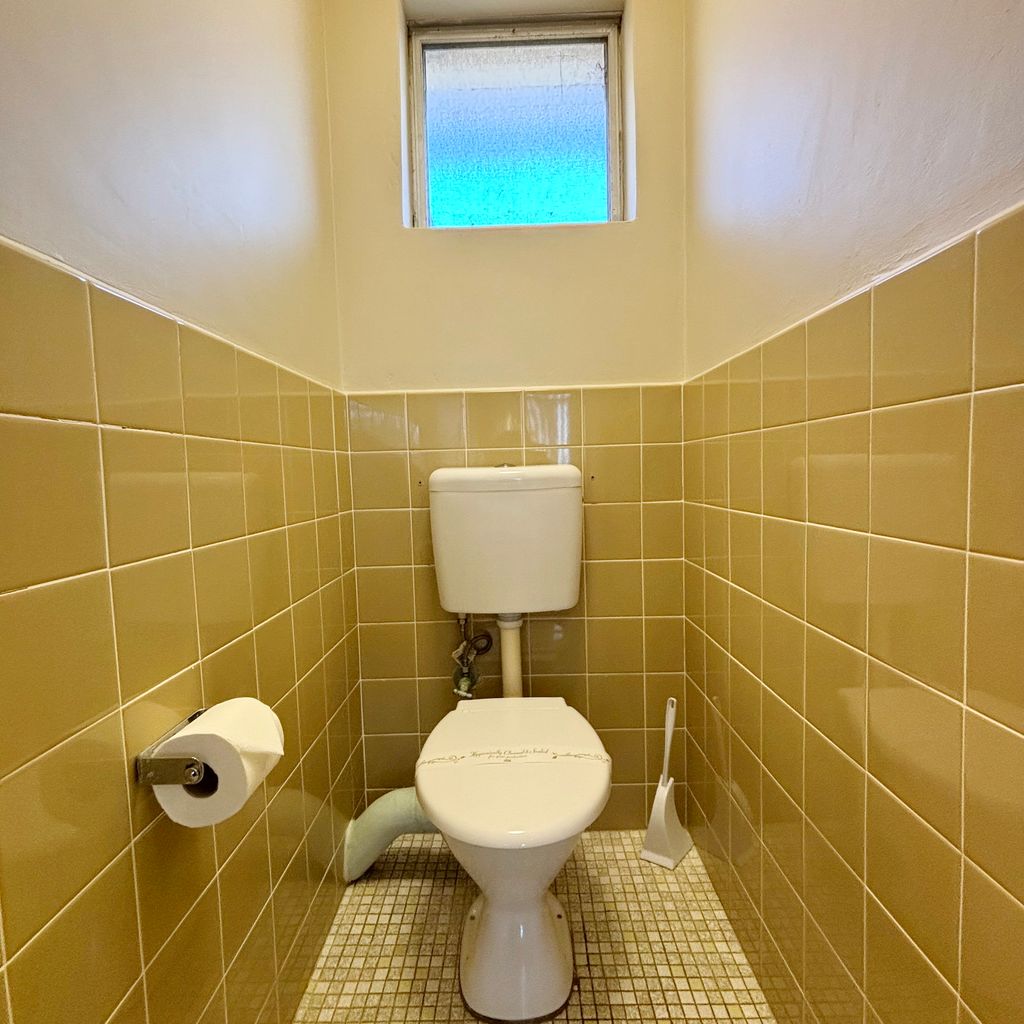 Bathroom. 