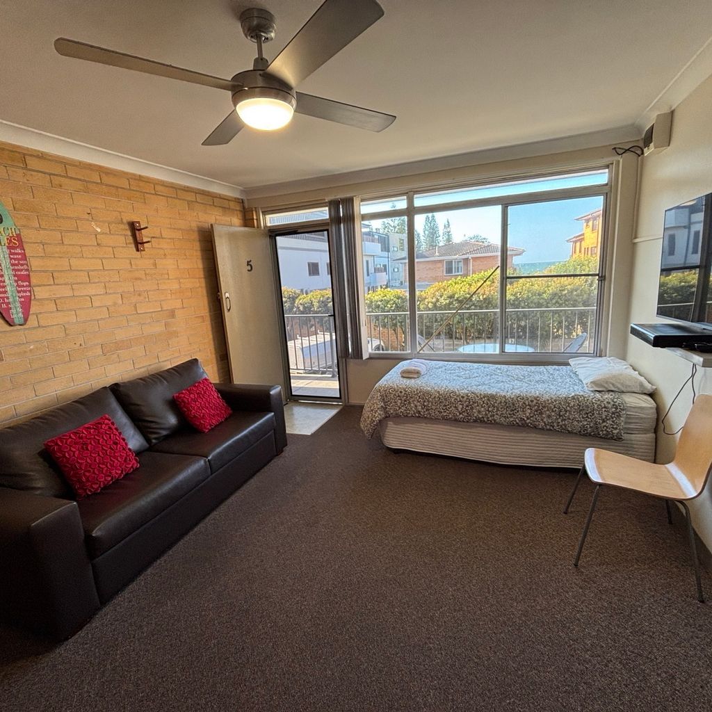 Living area. 