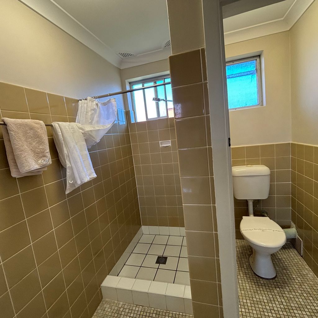 Bathroom. 