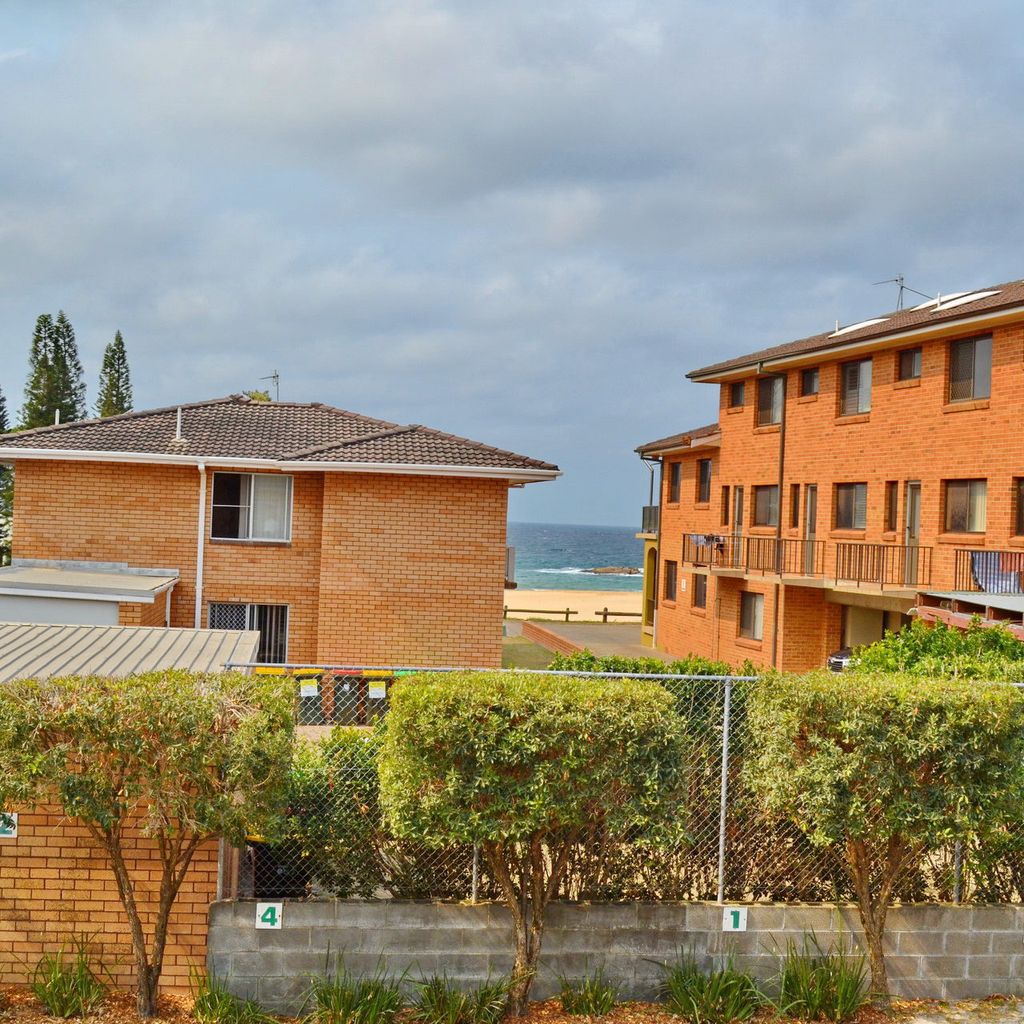 Wards Holiday Flat 6