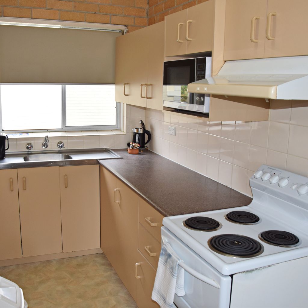 Kitchen.