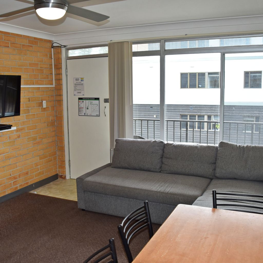 Living area.