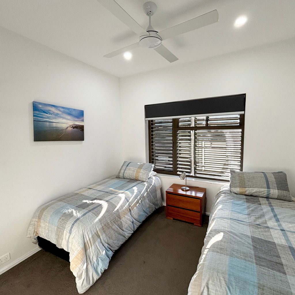 Second bedroom. 