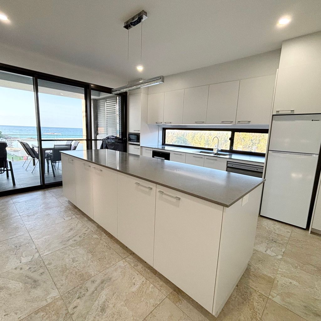 Kitchen. 