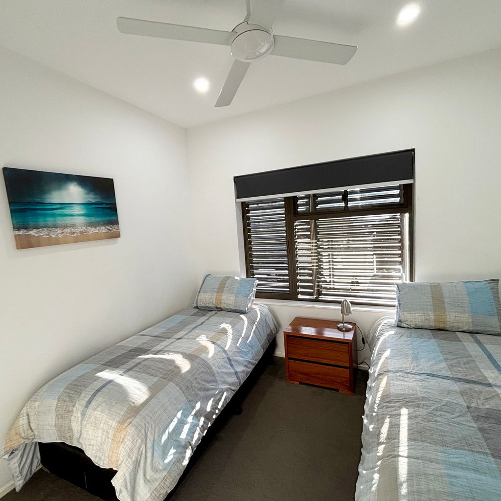 Third bedroom. 
