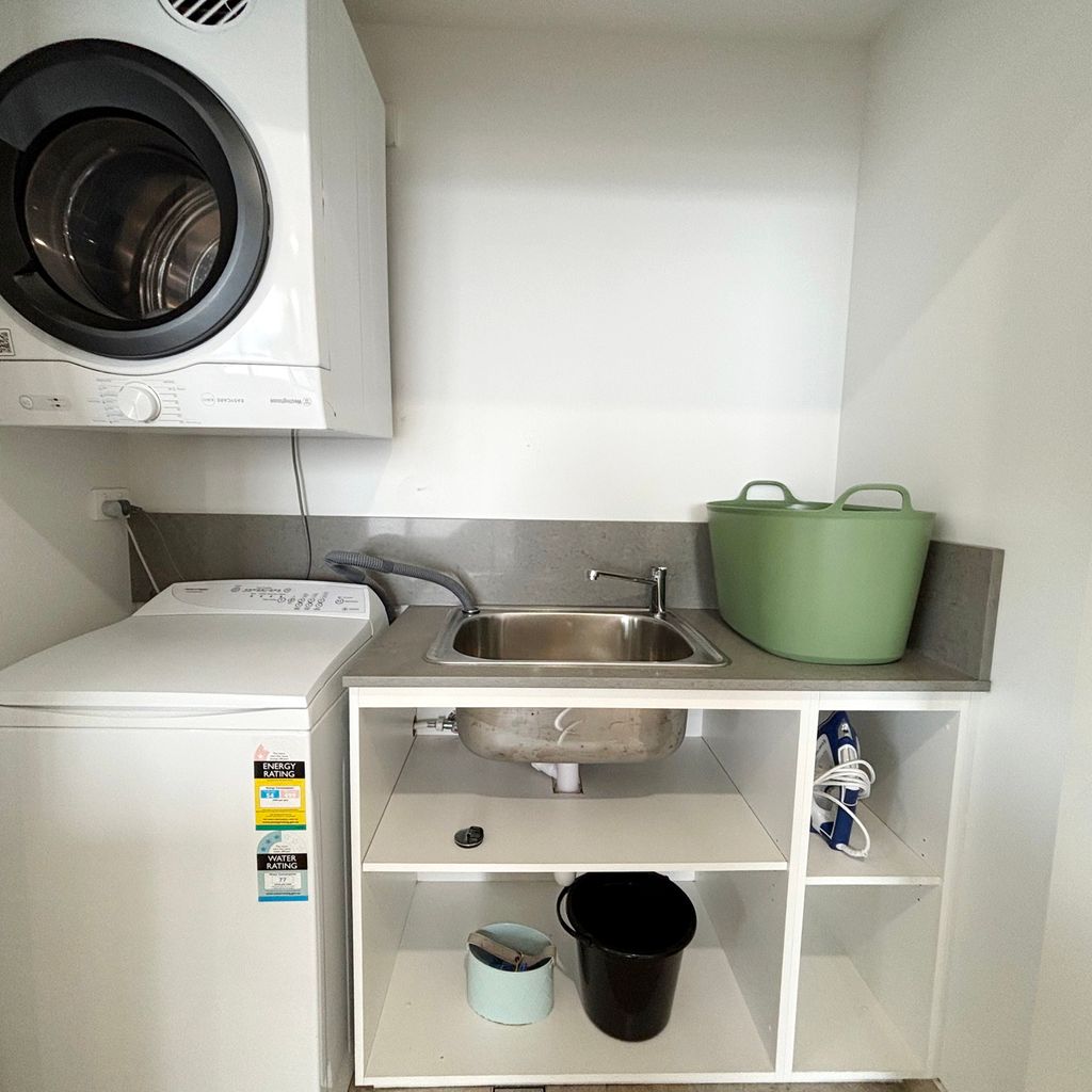 Laundry.
