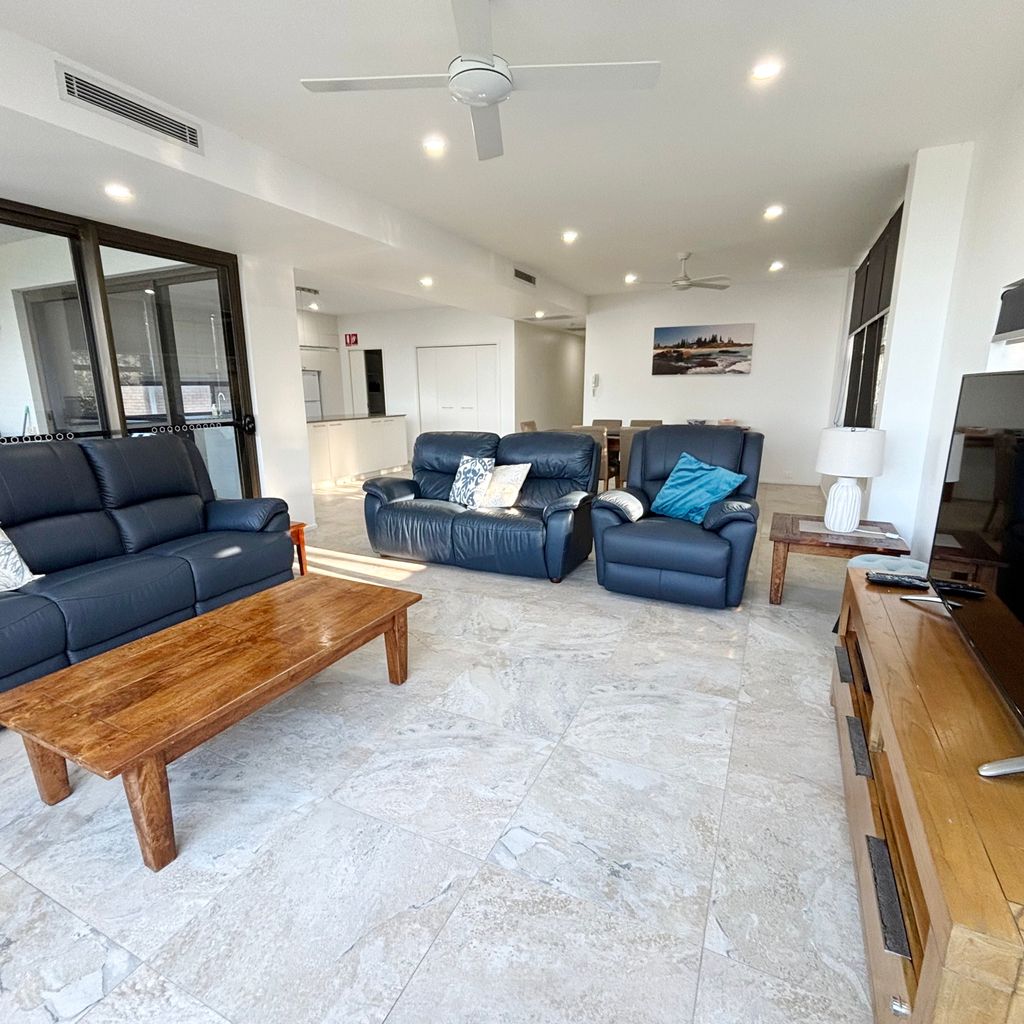Living area. 
