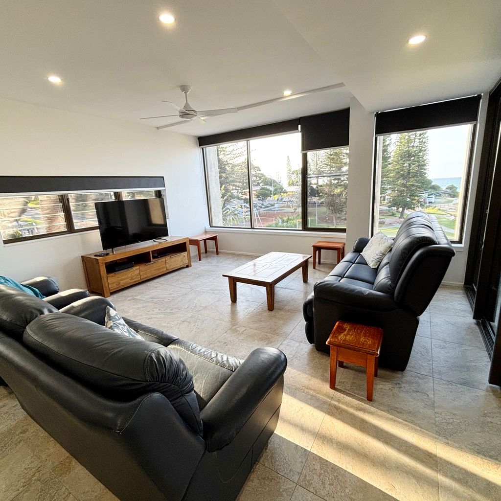 Living area. 