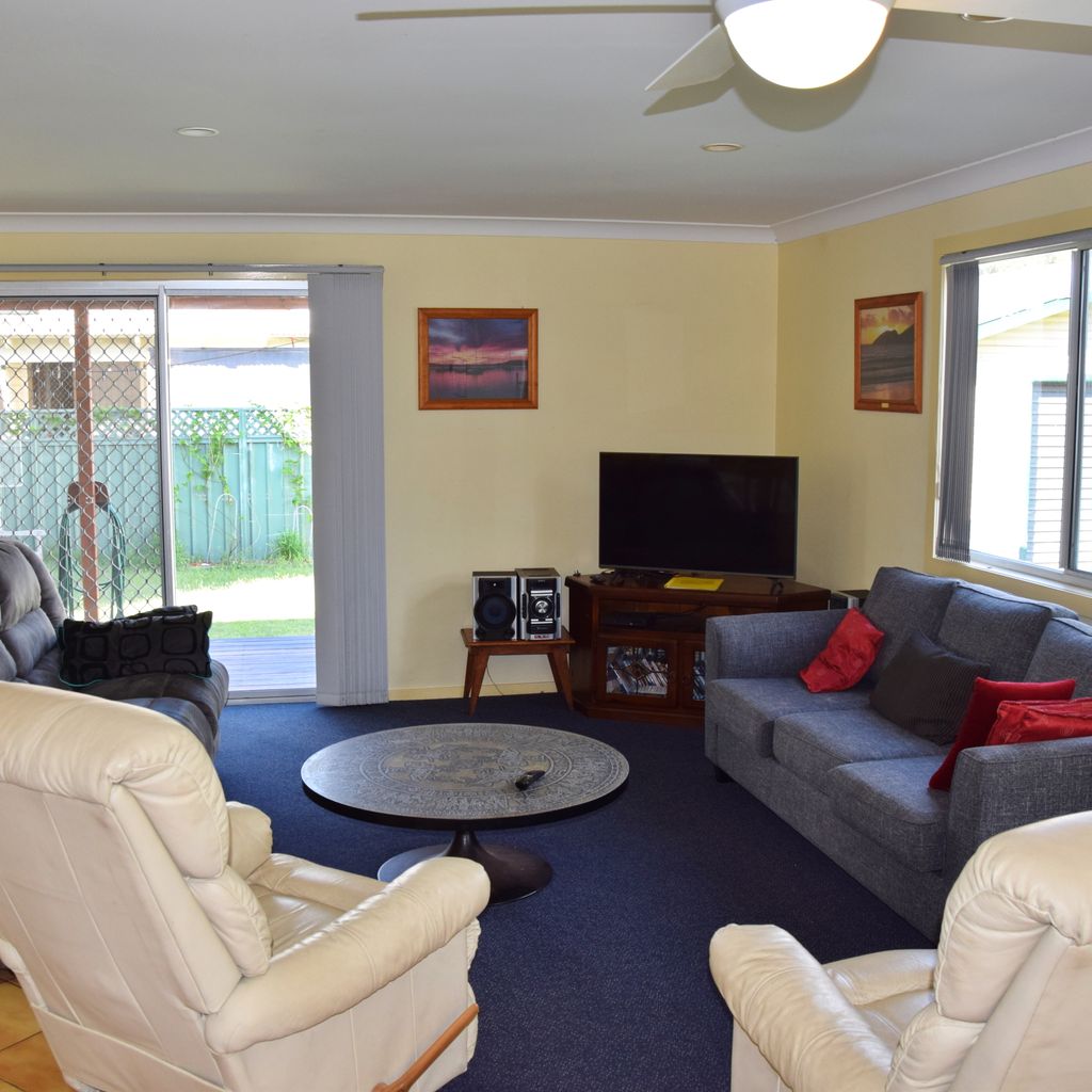 Living area.