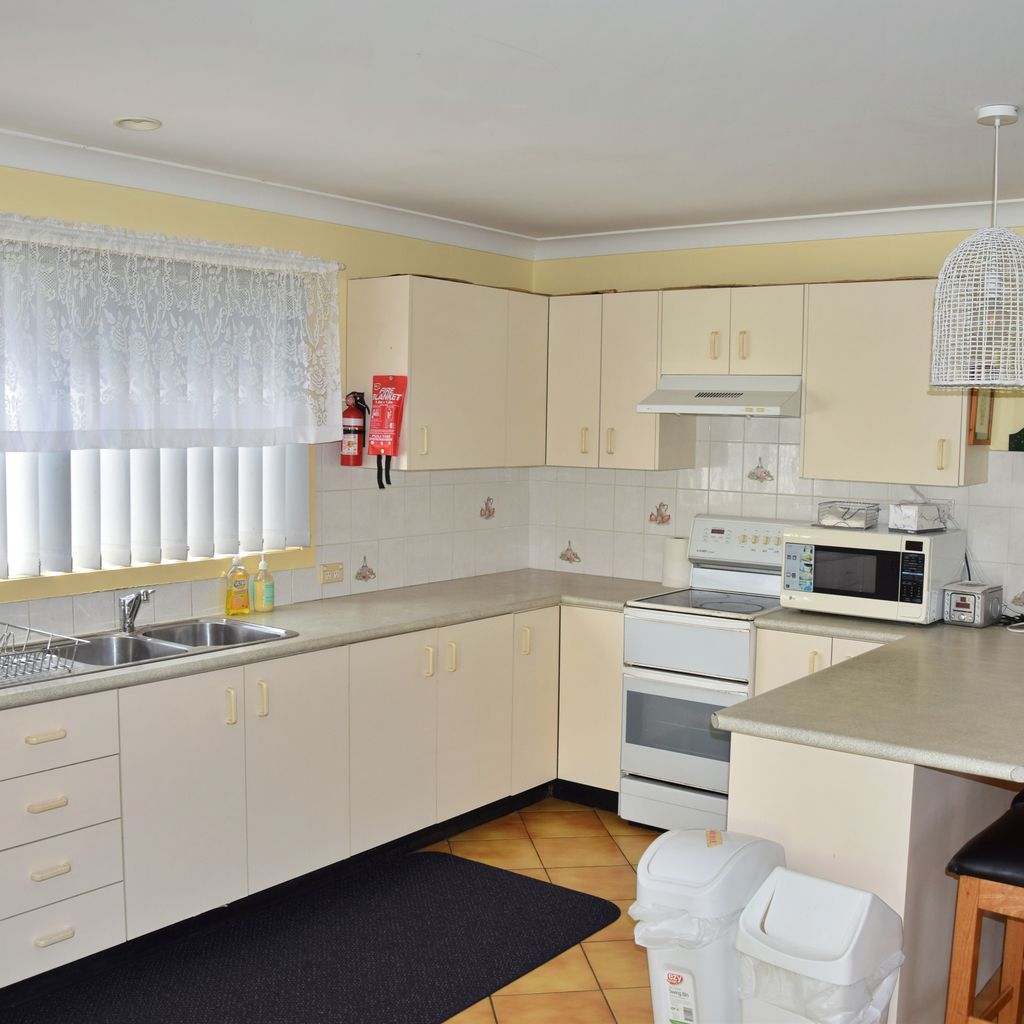 Kitchen.