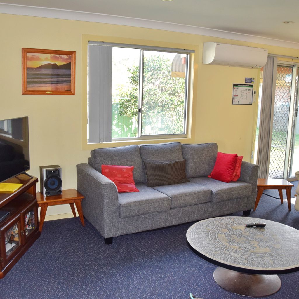 Living area.