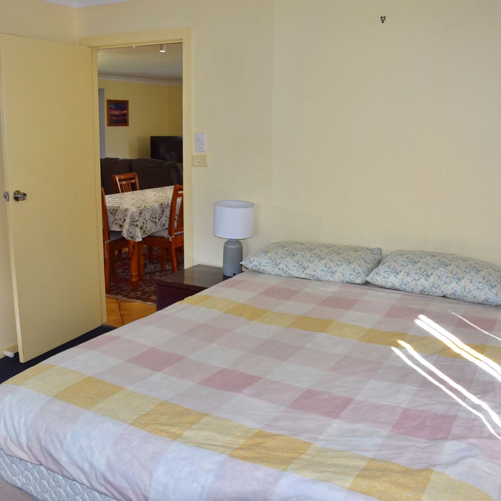 Main bedroom.