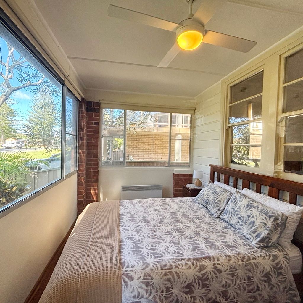 Second bedroom. 