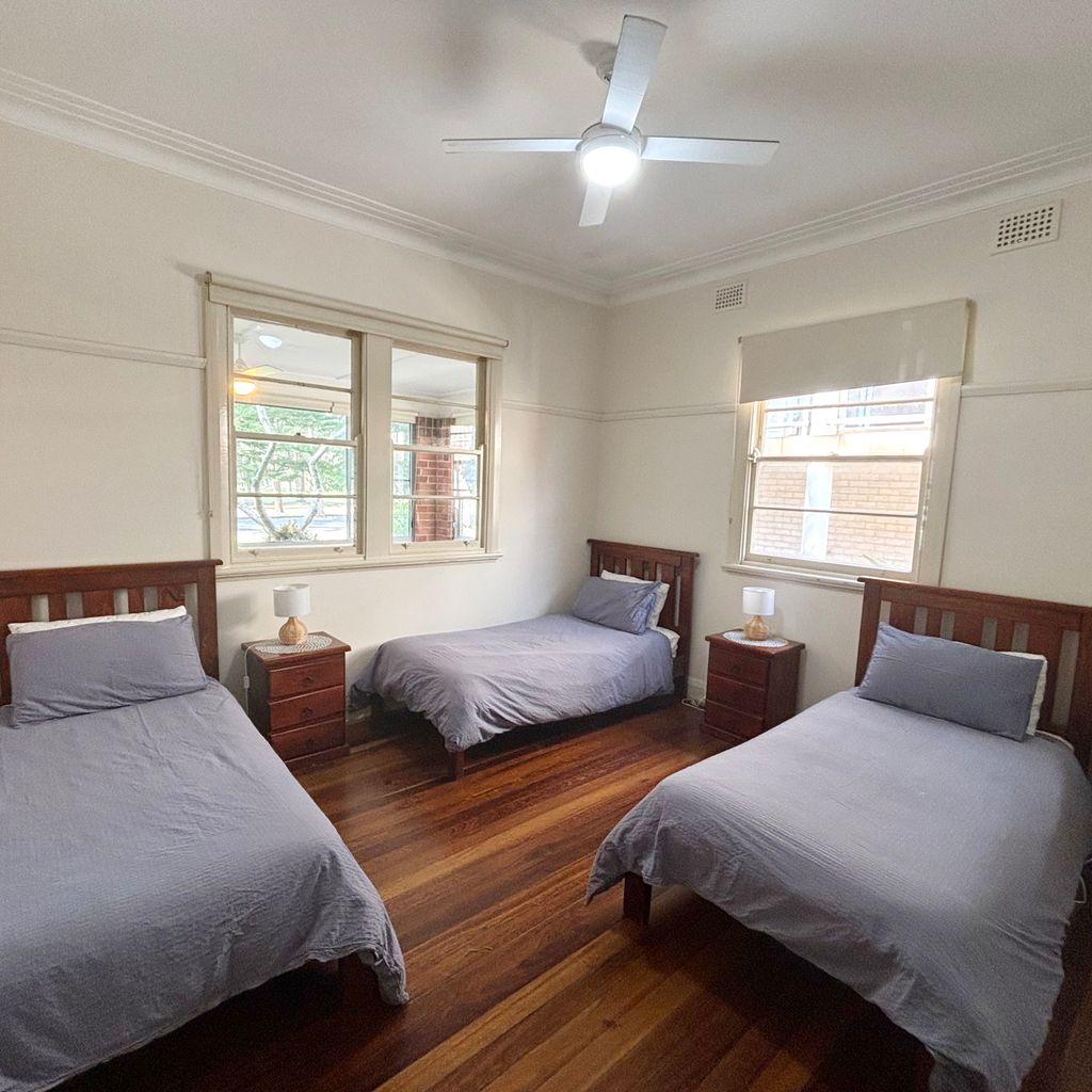 Third bedroom. 