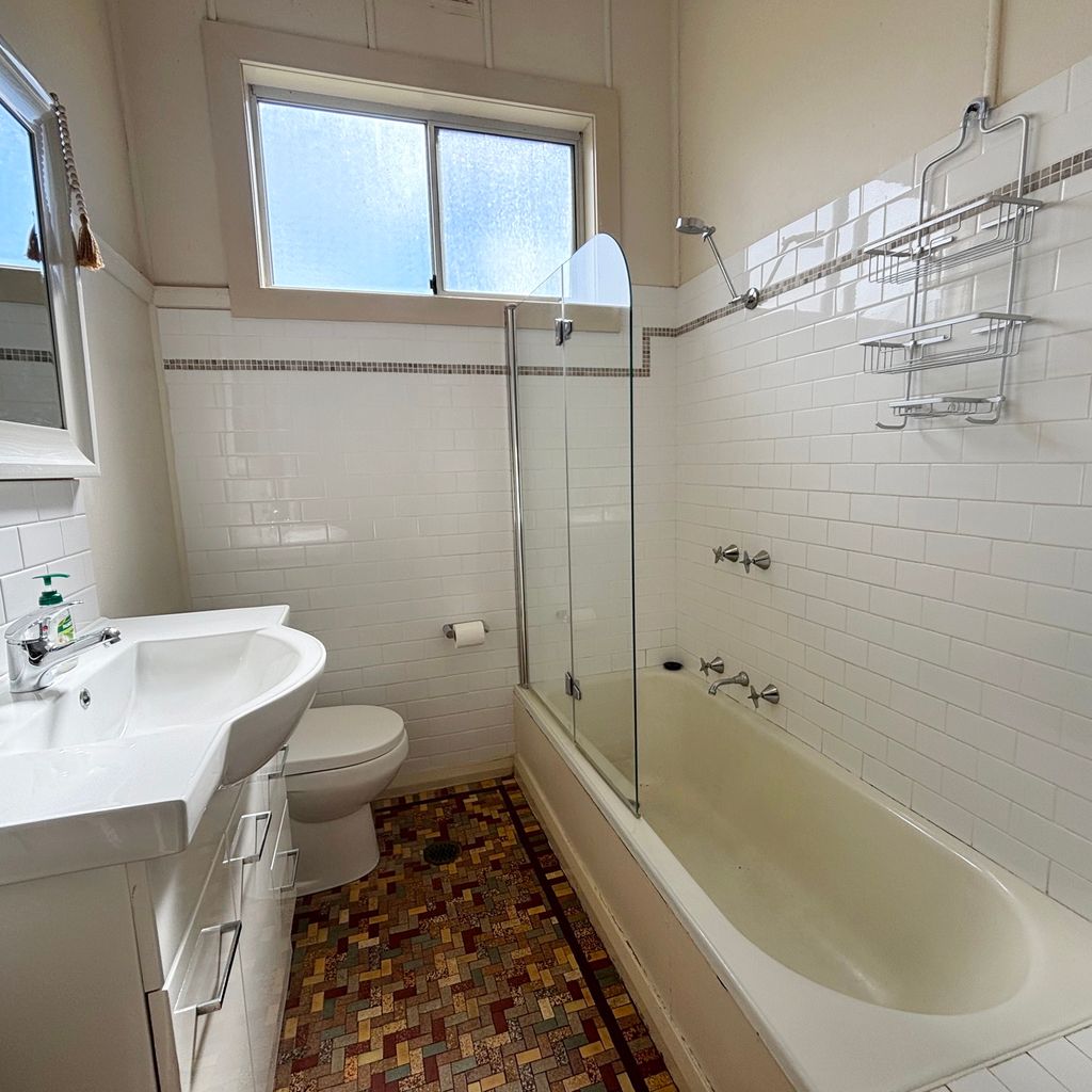 Bathroom. 