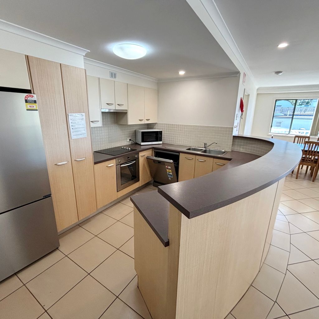 Jubilee Apartment 12