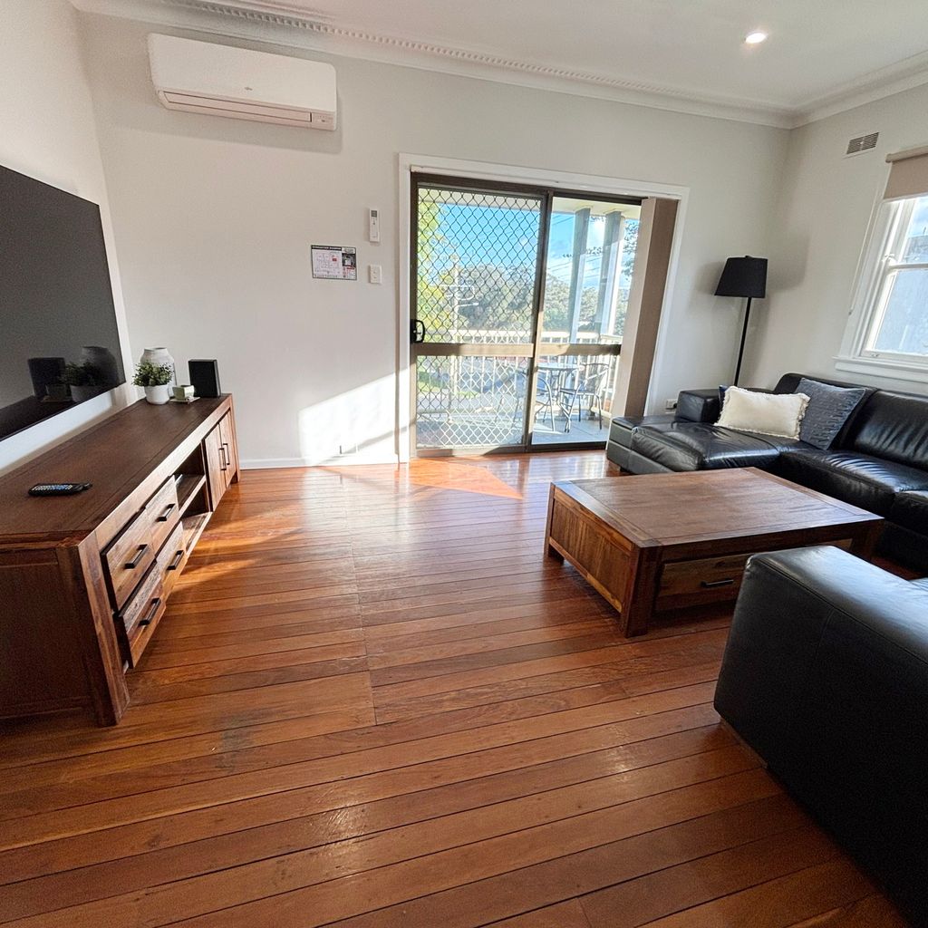 Living area. 