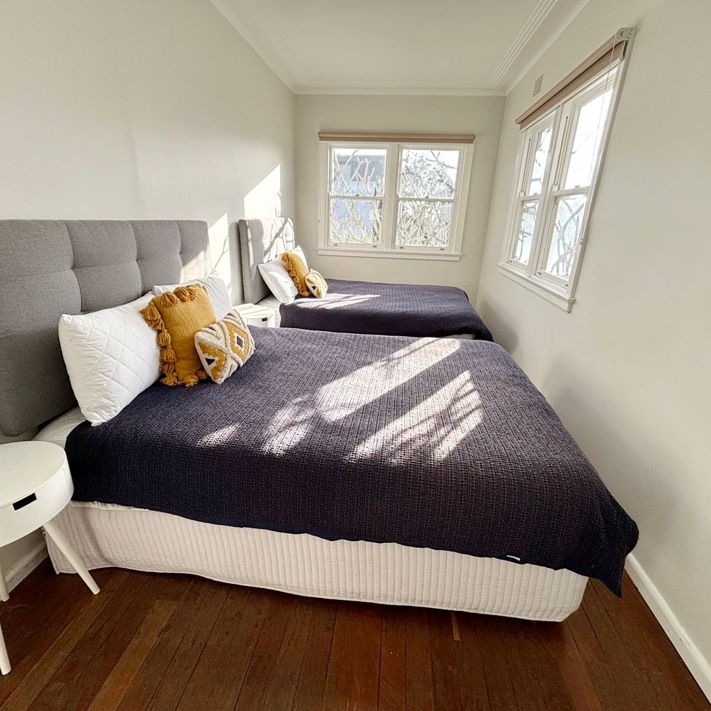 Third bedroom. 