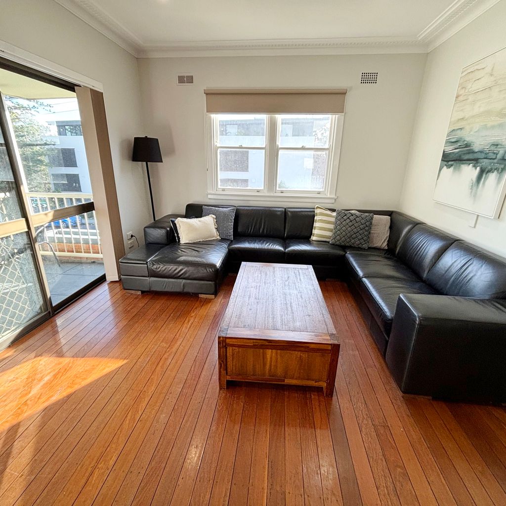 Living area. 