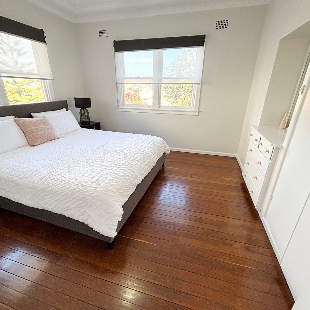 Main bedroom. 