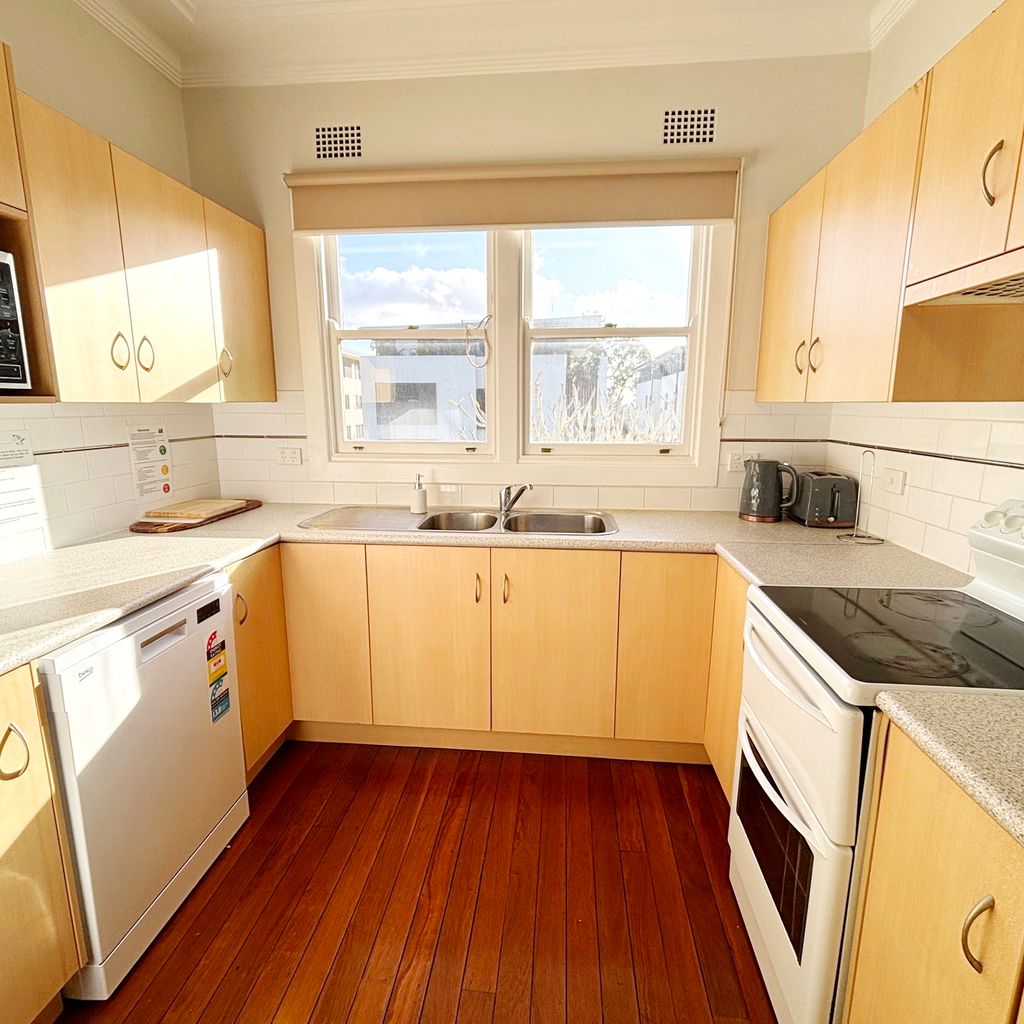 Kitchen. 