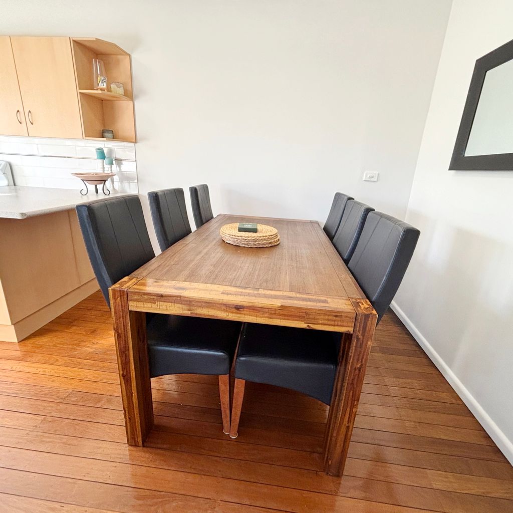 Dining area. 