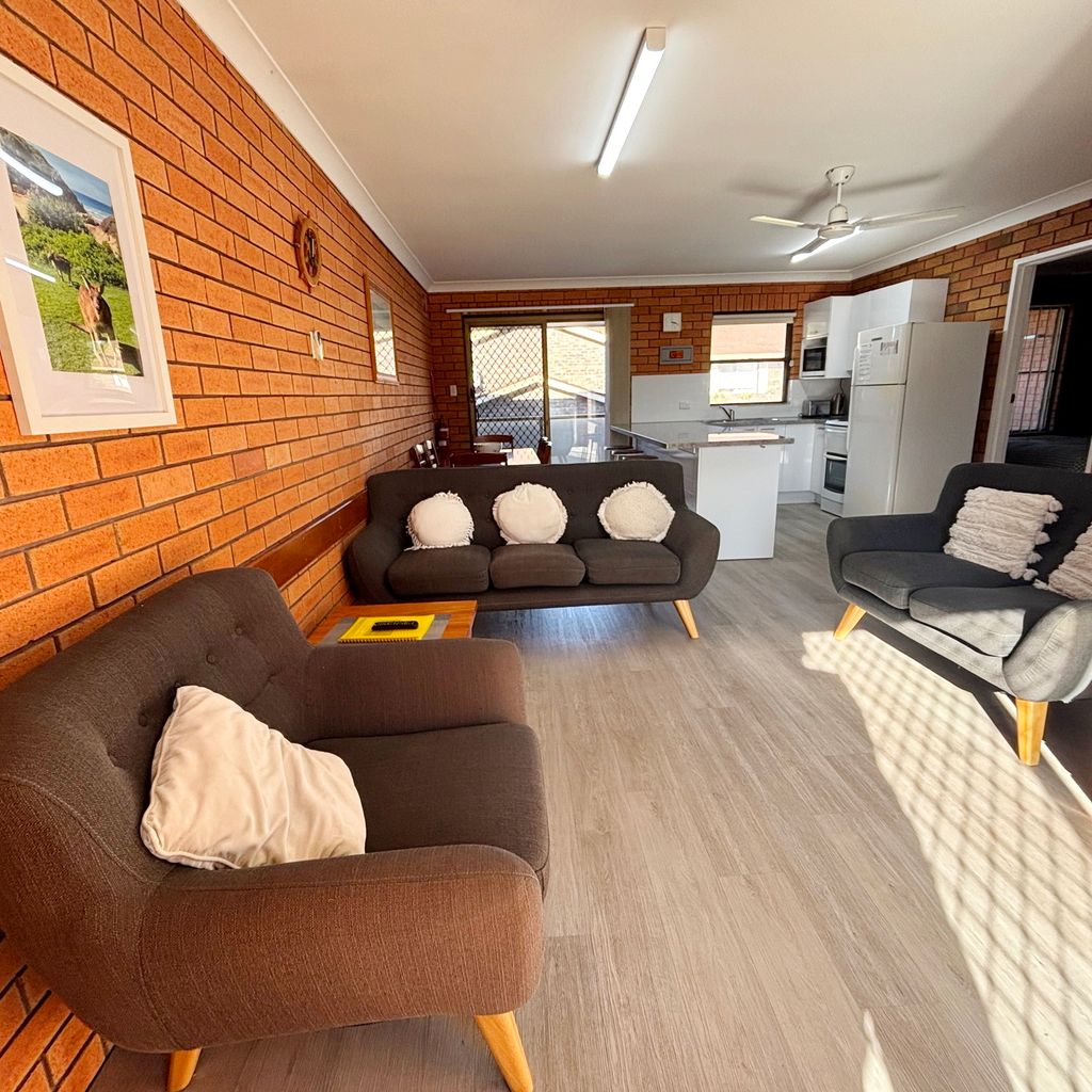 Living area. 