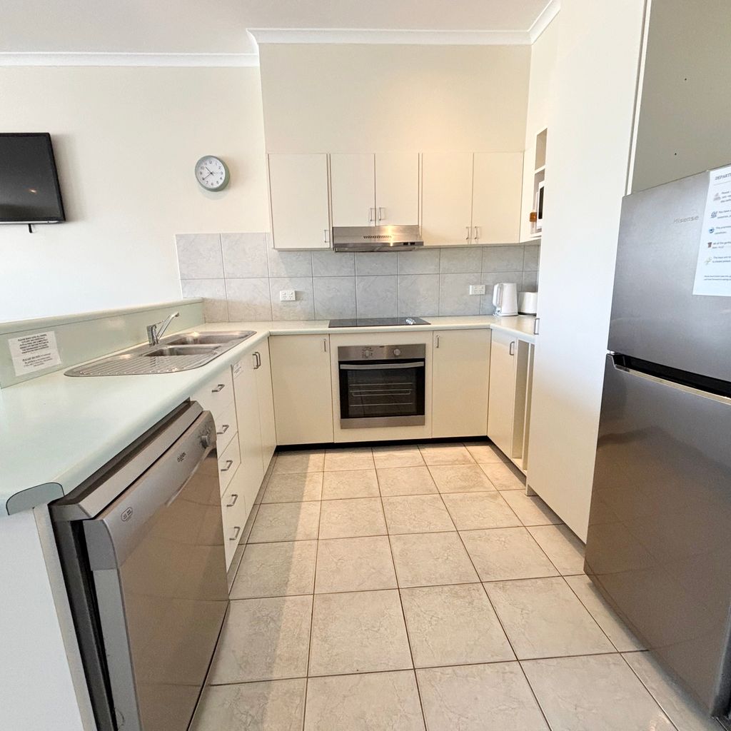 Kitchen. 