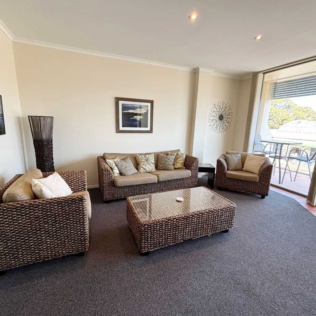 Living area. 