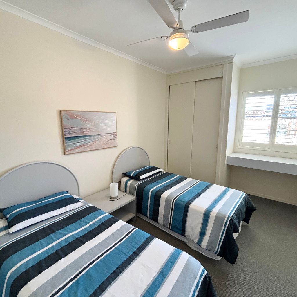 Second bedroom. 