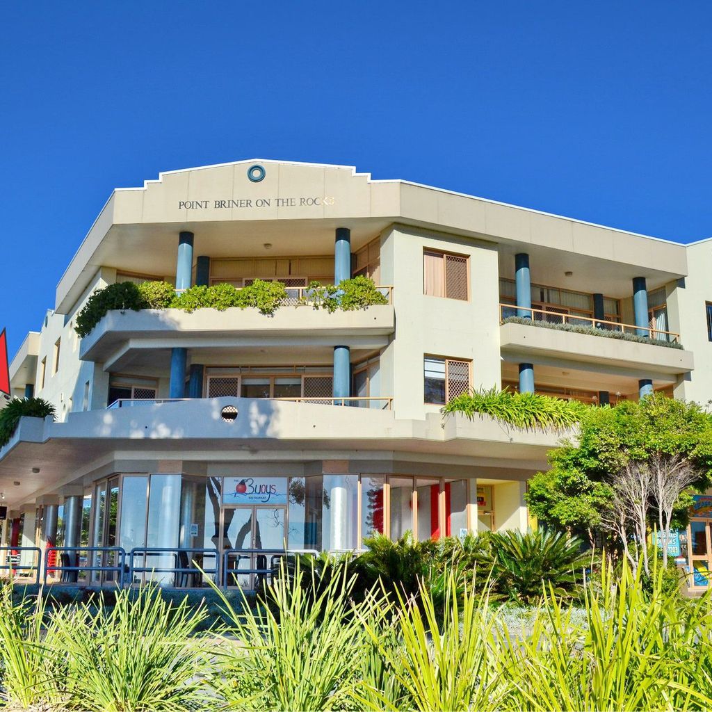 Location of property in the building.