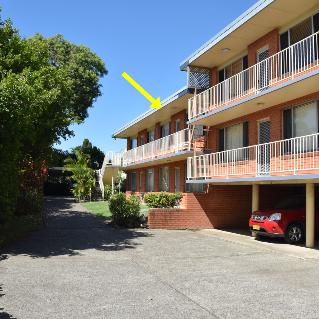 Location of Travellers Palms 7 in the building.