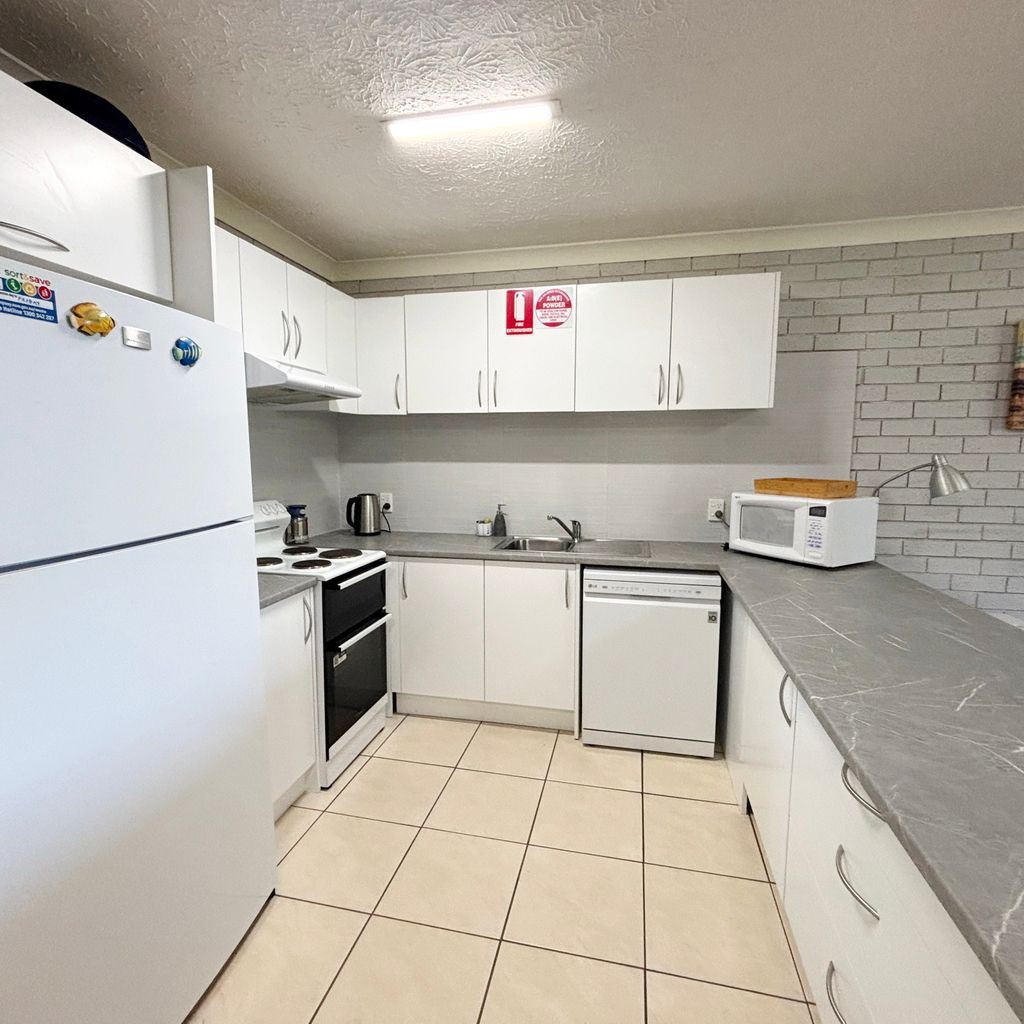 Kitchen. 