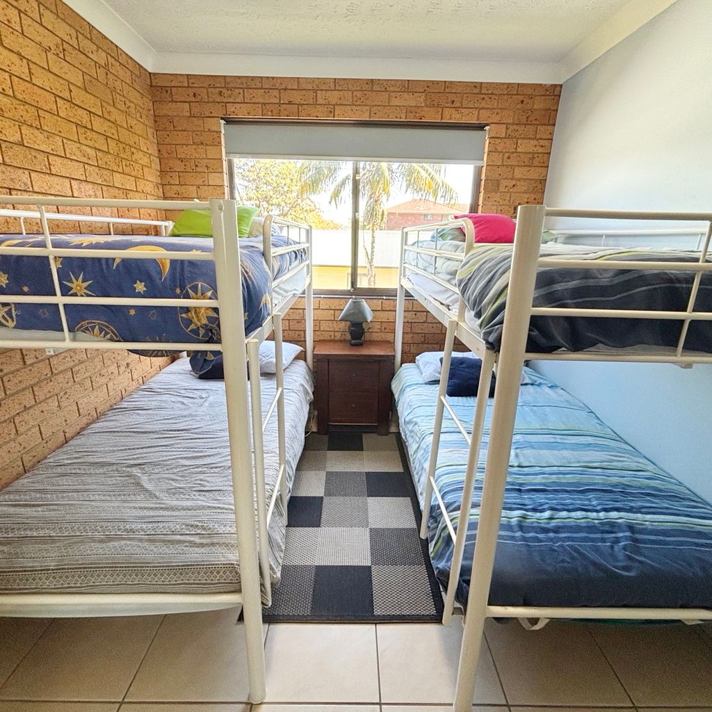 Second bedroom. 
