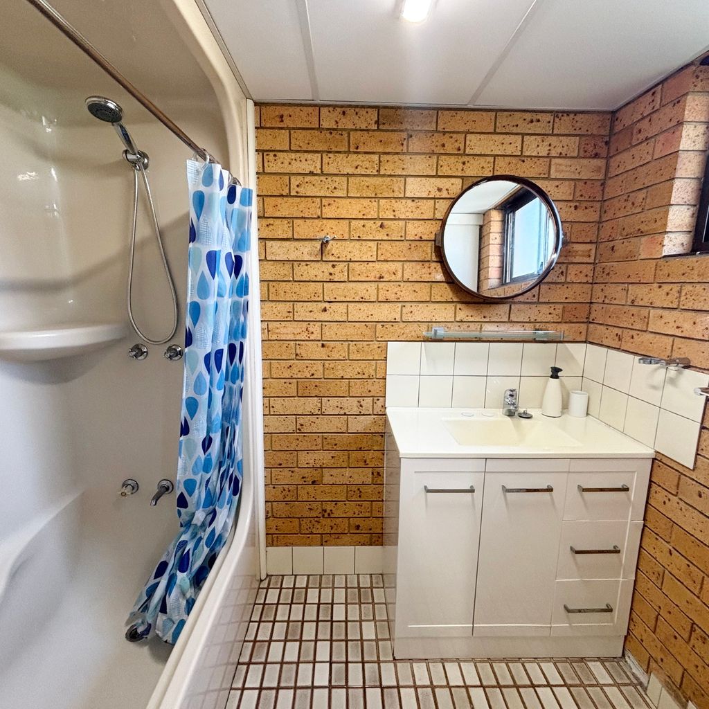Bathroom. 
