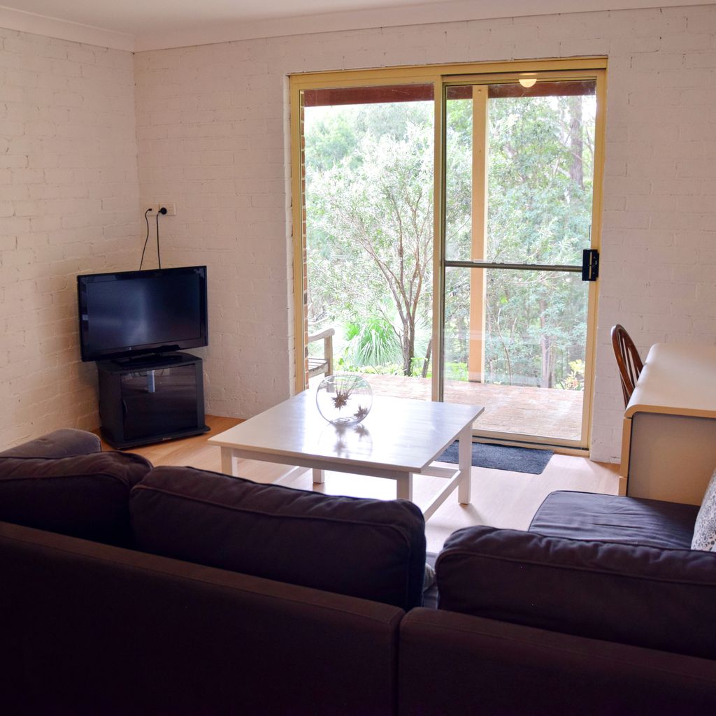 Downstairs loungeroom.