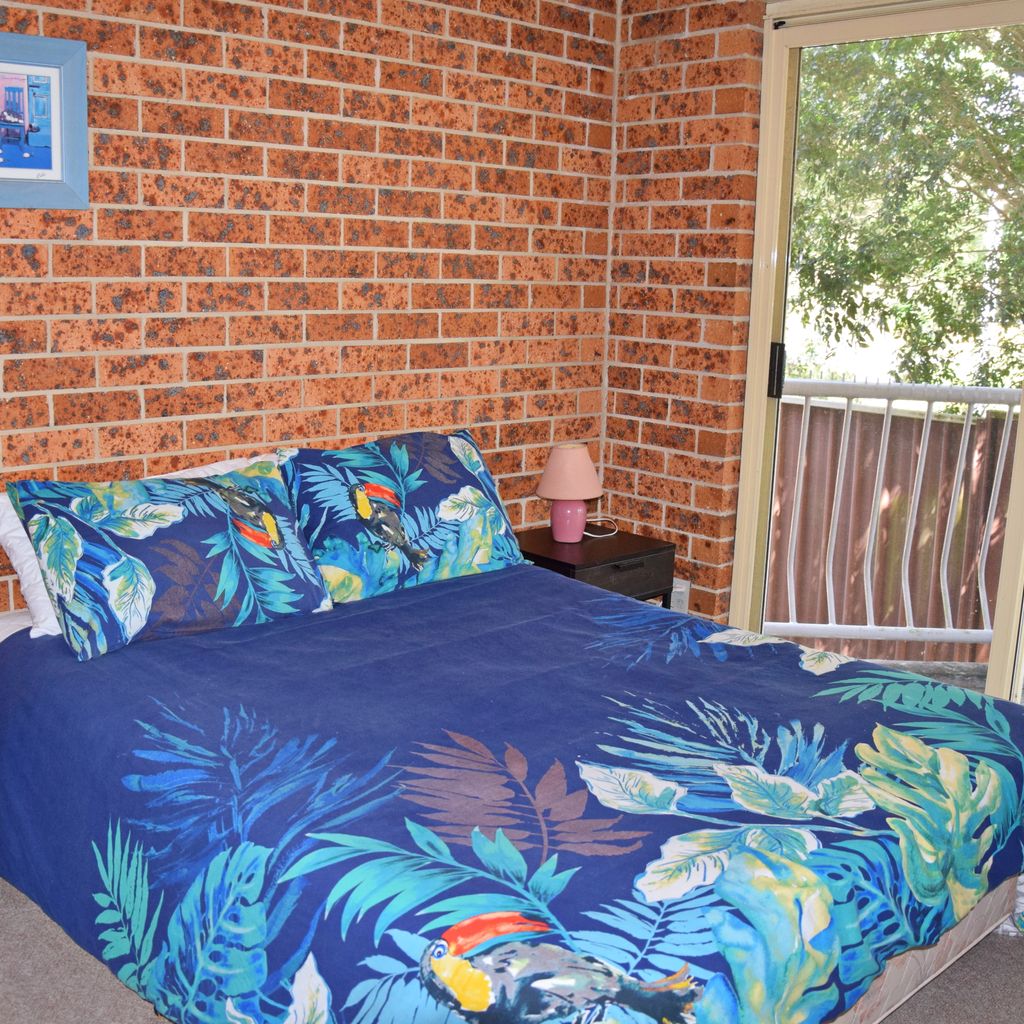 Main bedroom.