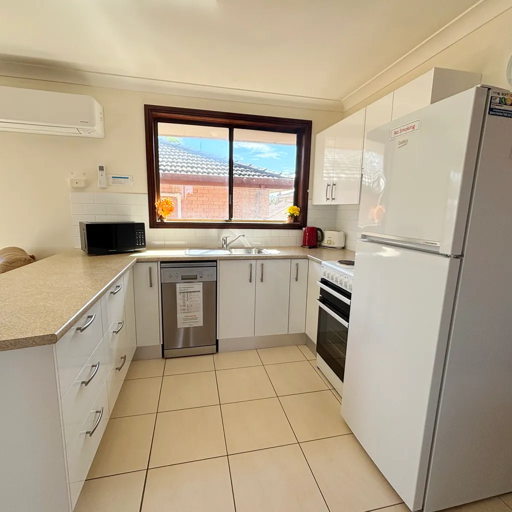 Kitchen. 