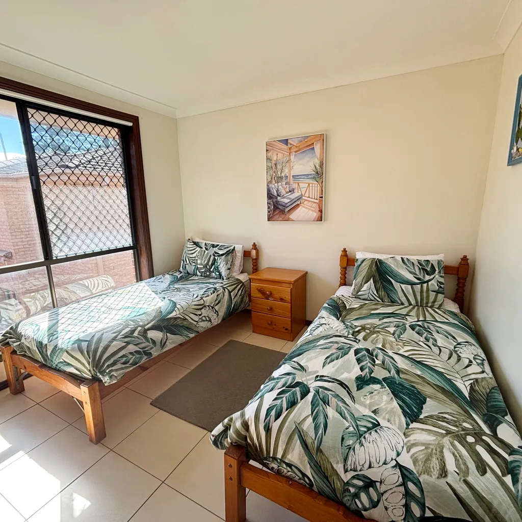 Second bedroom. 