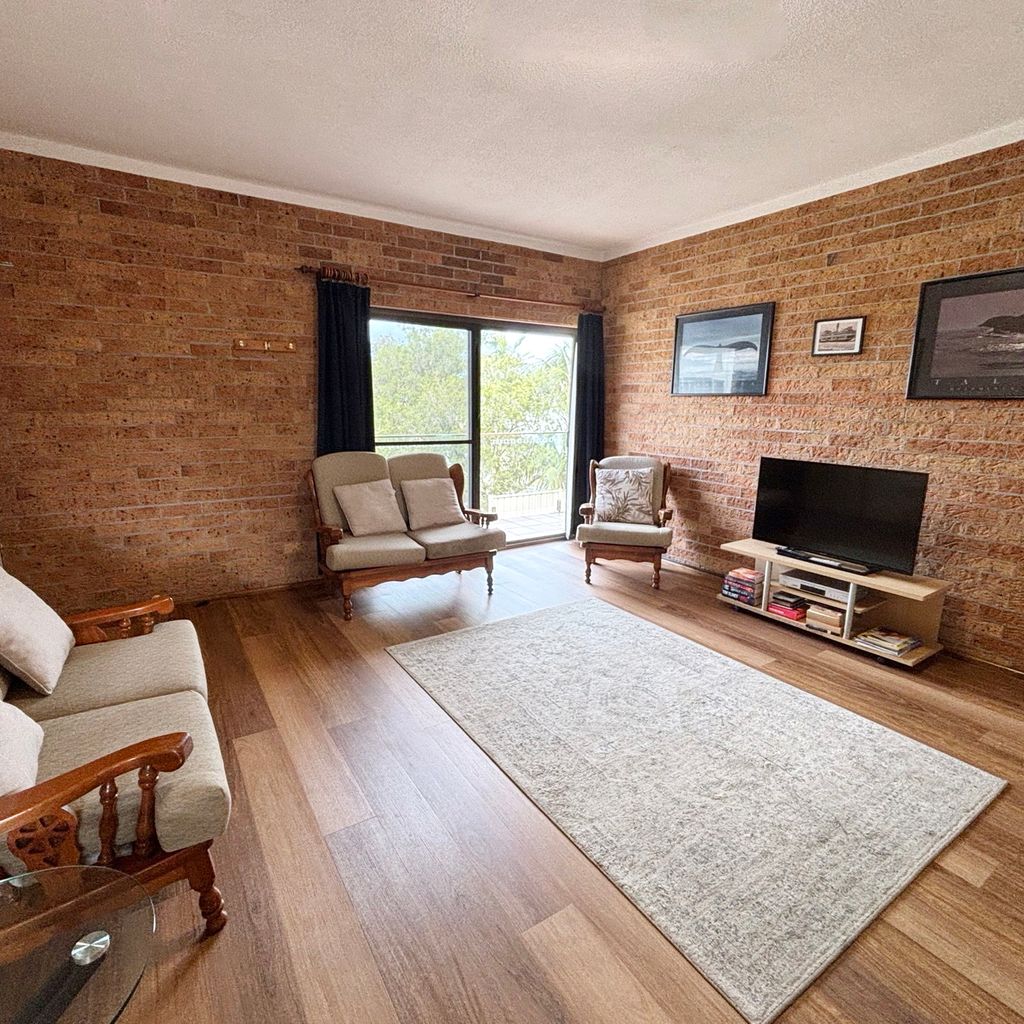 Living area. 