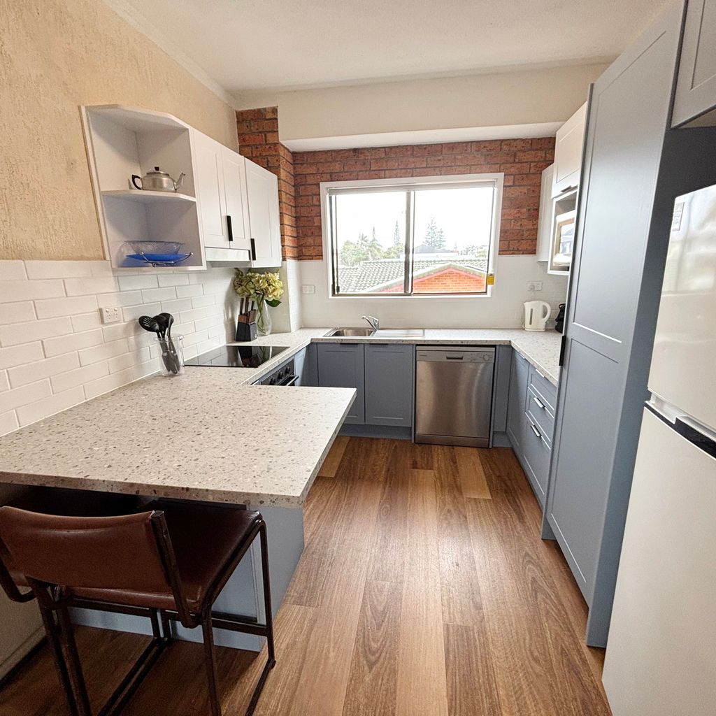 Kitchen. 