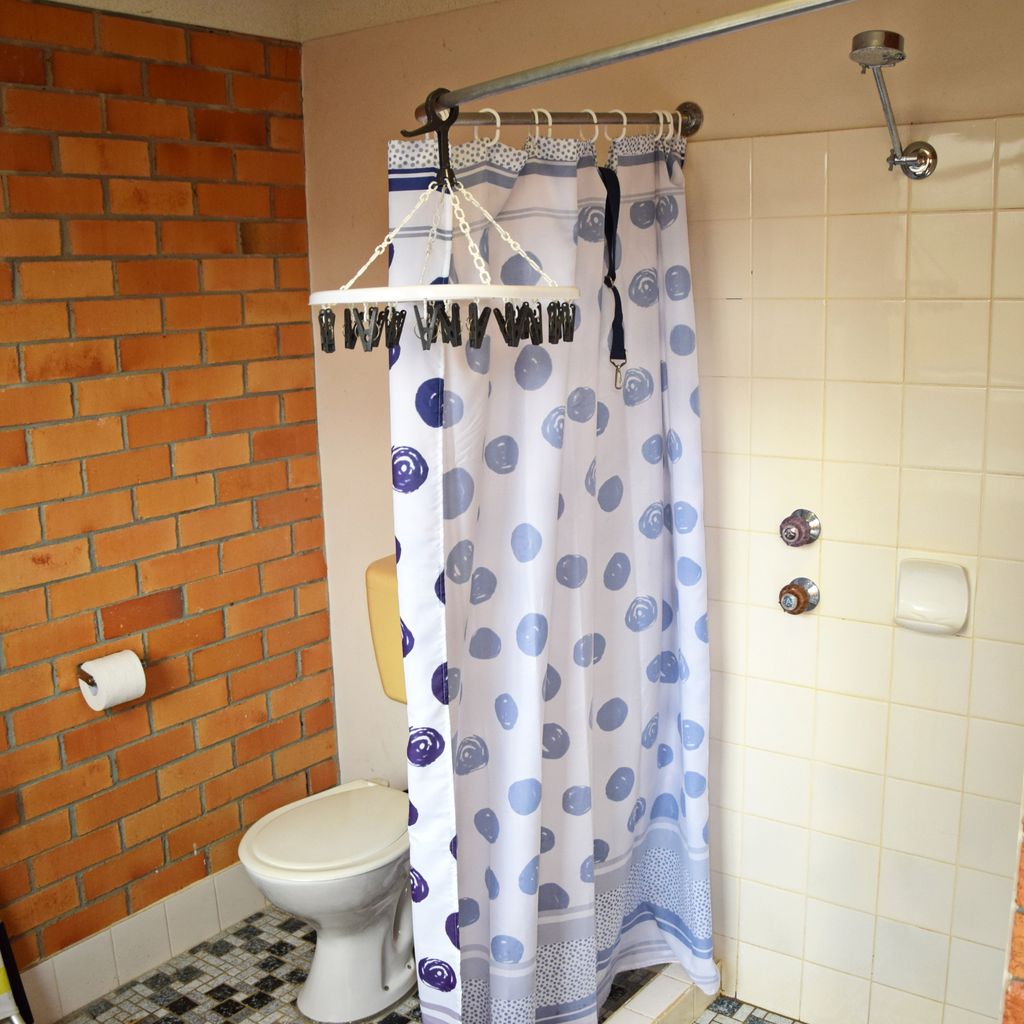 Laundry/second bathroom.