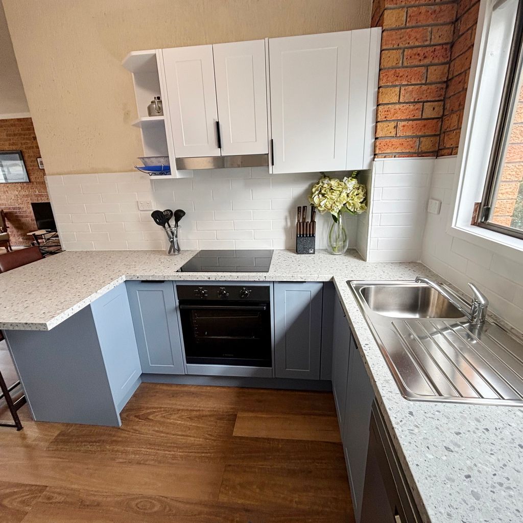 Kitchen. 